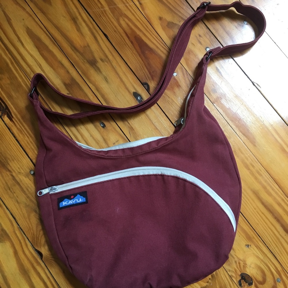 Kavu satchel bag